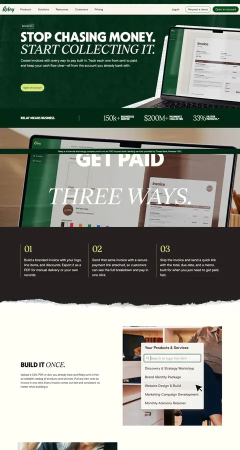 relayfi.com — Other