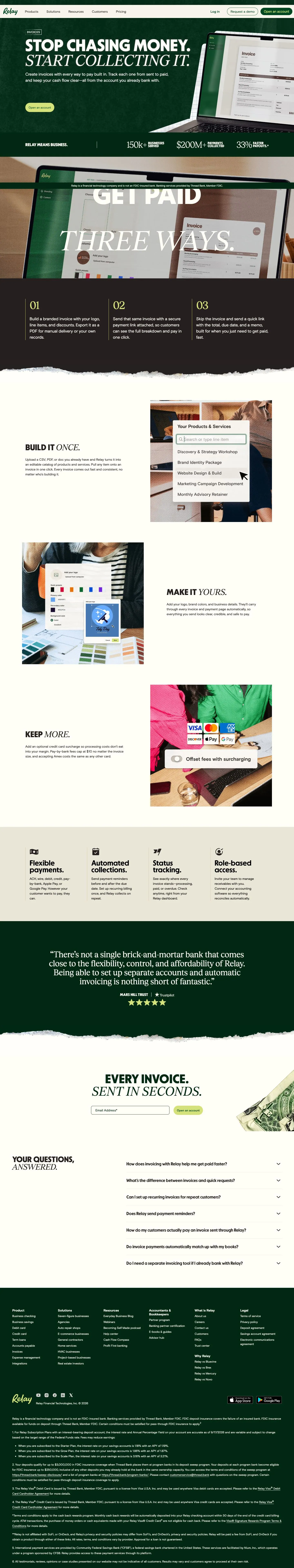 relayfi.com — Other
