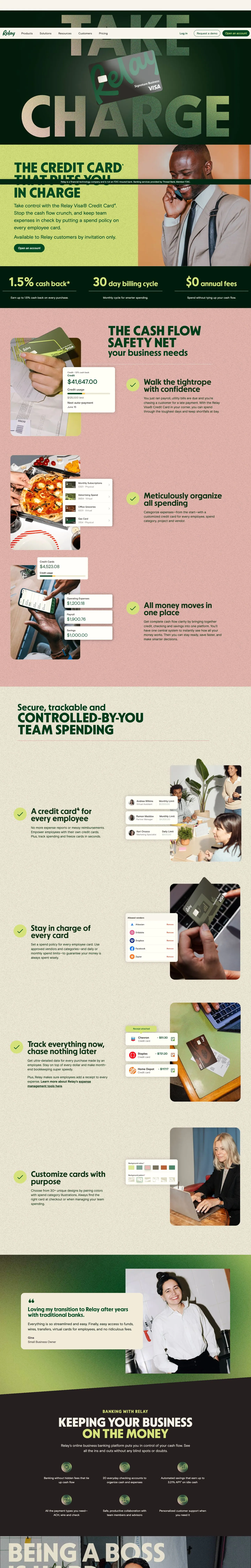relayfi.com — Other