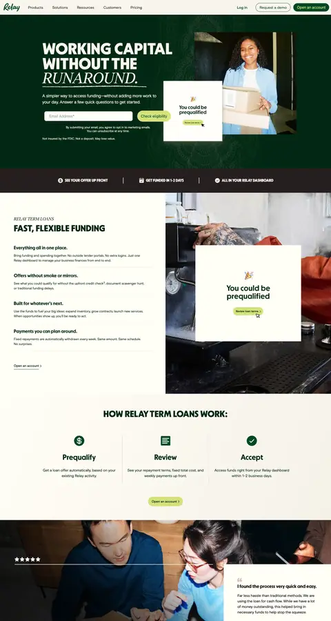 relayfi.com — Other