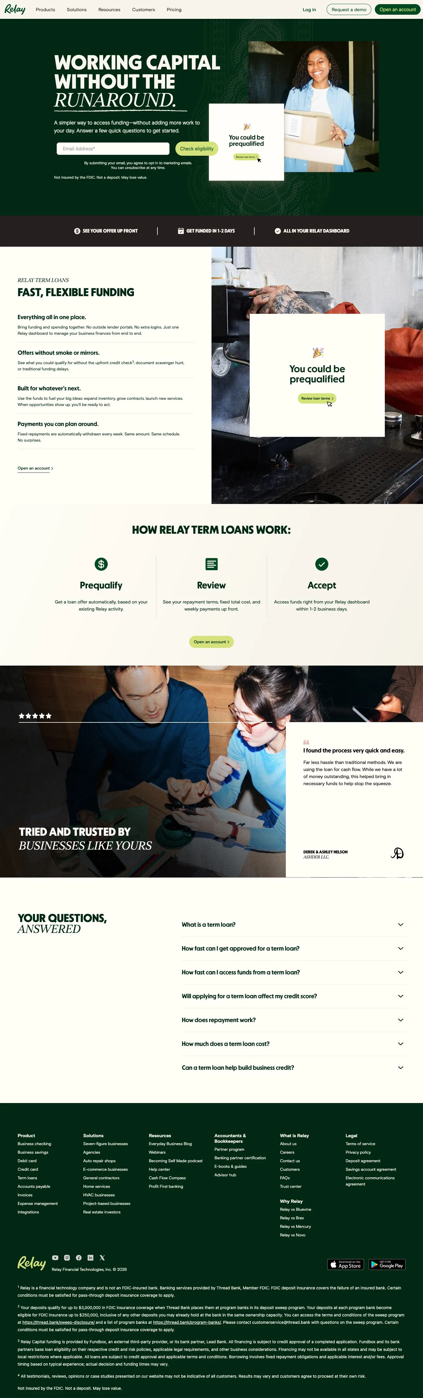 relayfi.com — Other