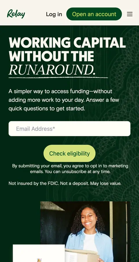 relayfi.com — Other