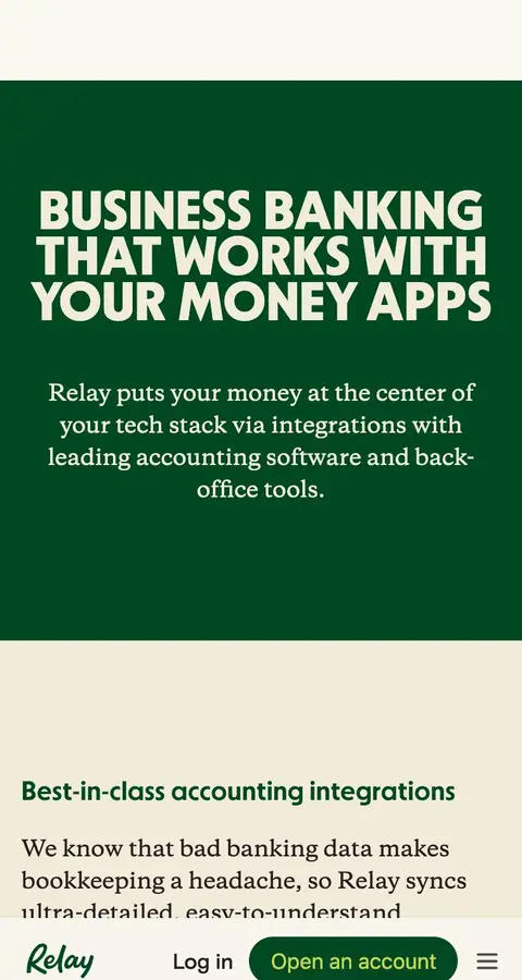 relayfi.com — Locations