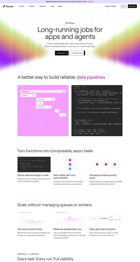 render.com — Boshqa