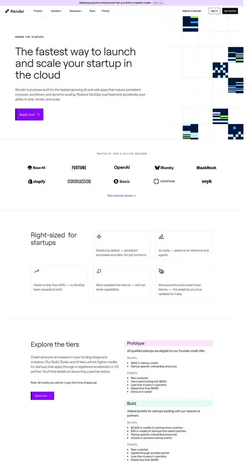 render.com — Boshqa