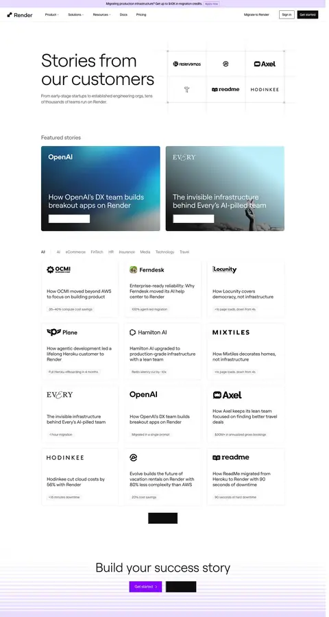 render.com — Boshqa