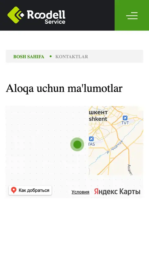 Contact