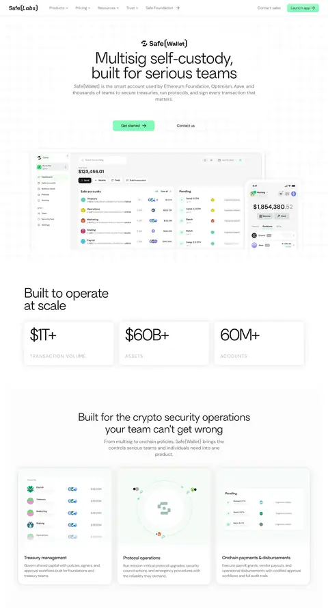 safe.global — Boshqa