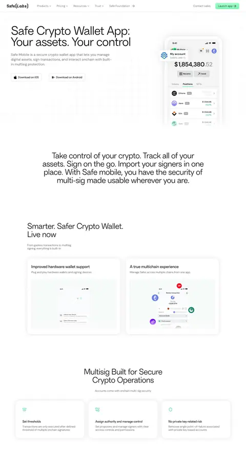 safe.global — Boshqa