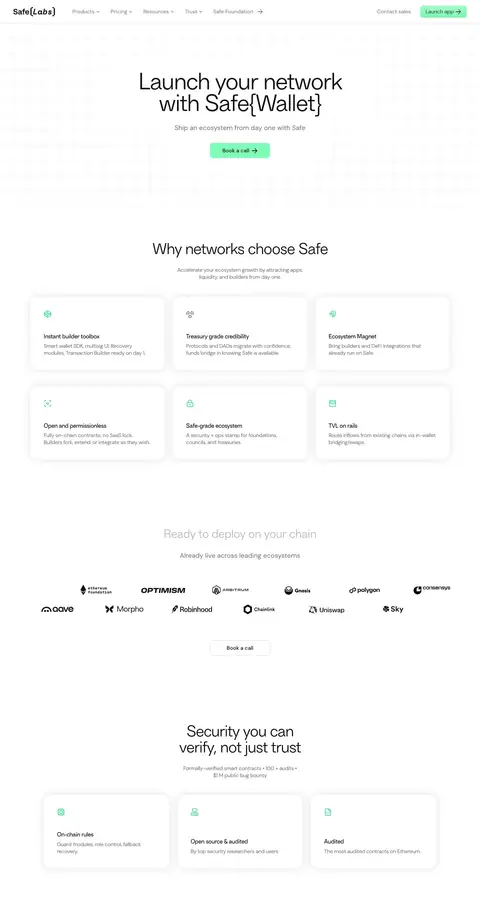 safe.global — Boshqa