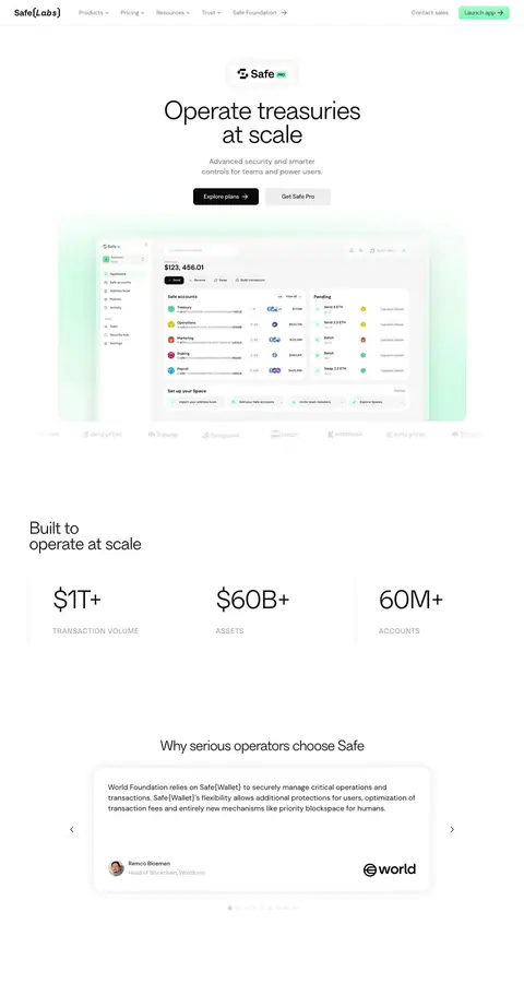 safe.global — Boshqa