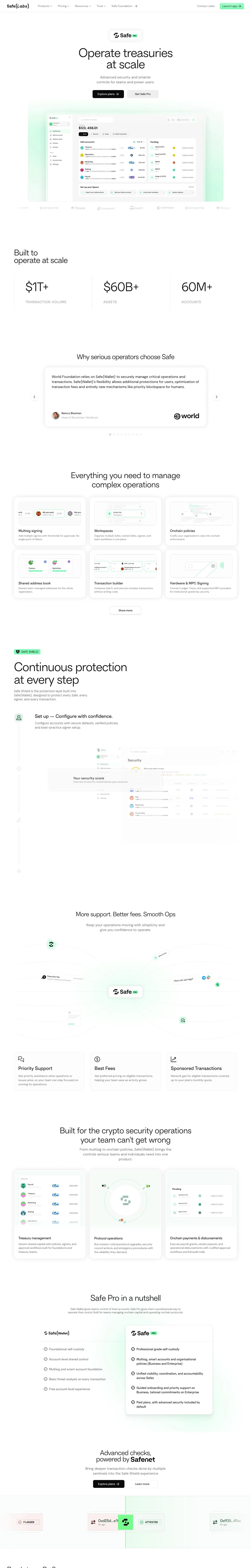 safe.global — Boshqa