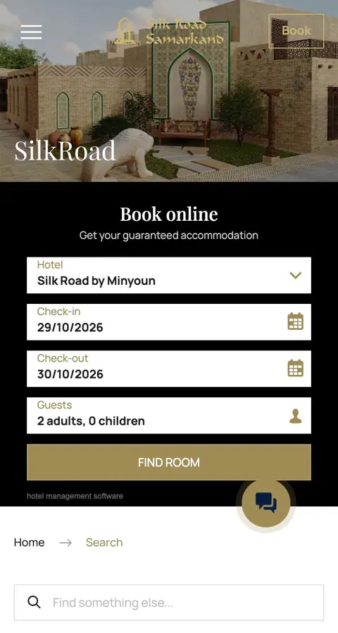 Silk Road Samarkand — Qidiruv