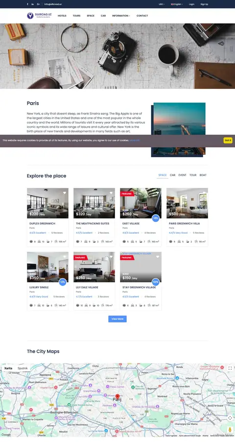 Silkroad — Manzillar