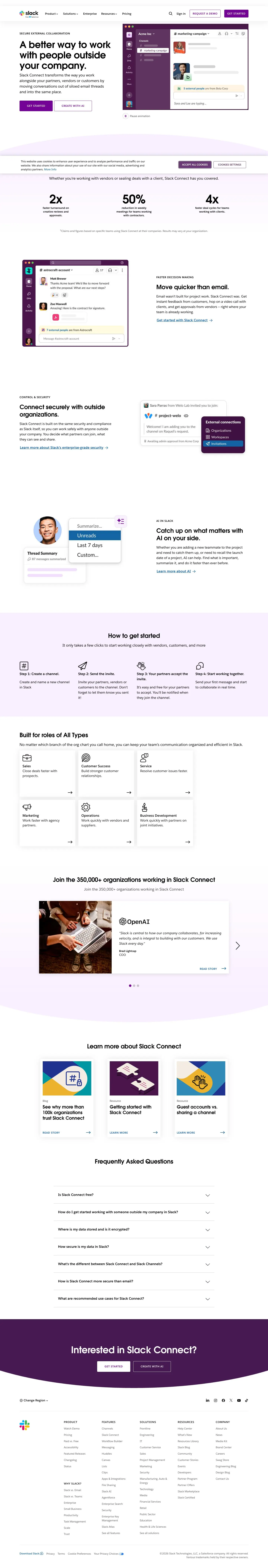 Slack — Other