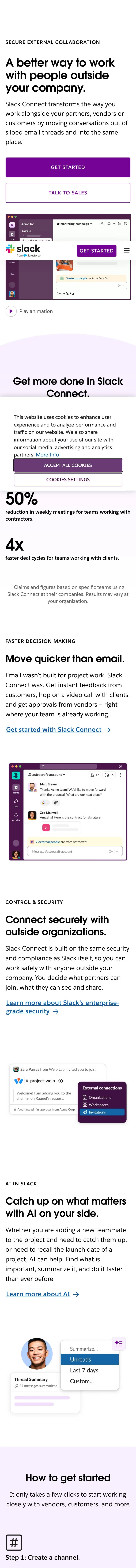 Slack — Boshqa