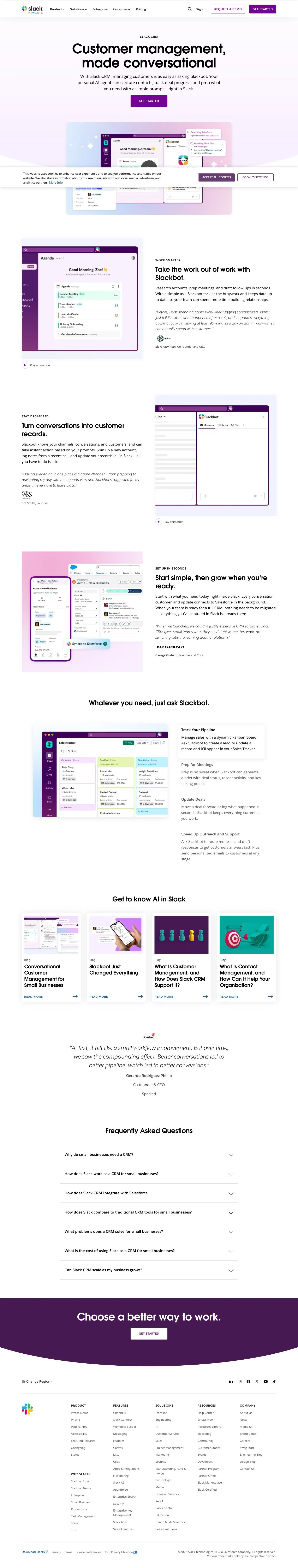 Slack — Other