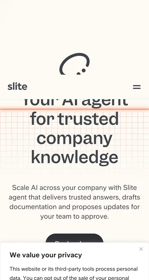 Slite — Biz haqimizda