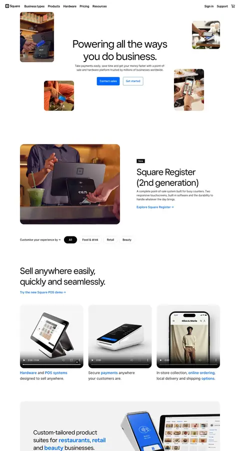 squareup.com — Boshqa