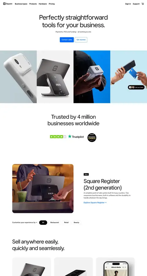squareup.com — Boshqa