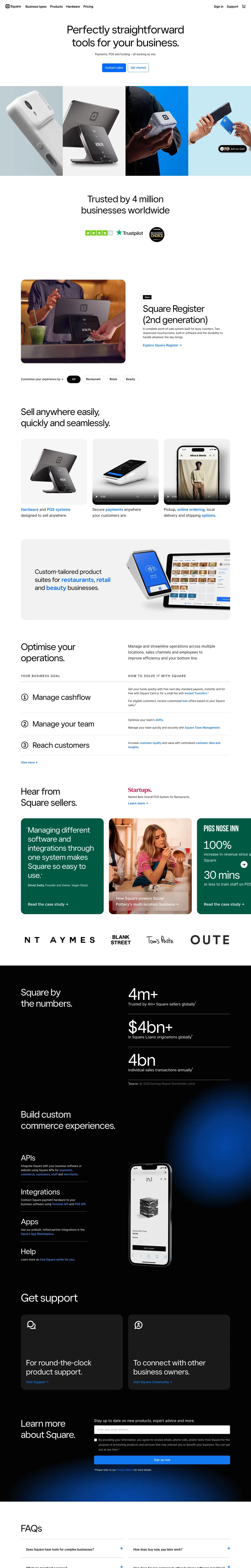 squareup.com — Boshqa