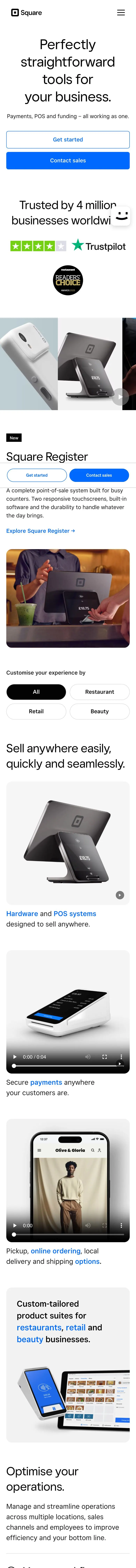 squareup.com — Boshqa