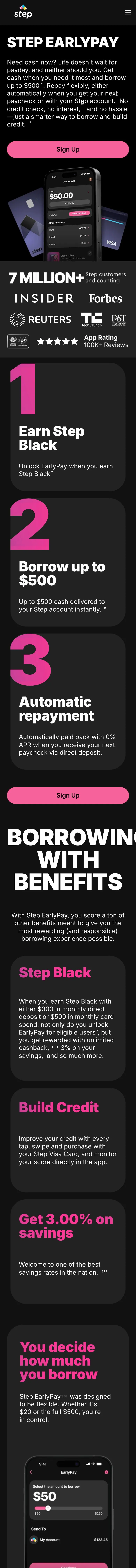 step.com — Other