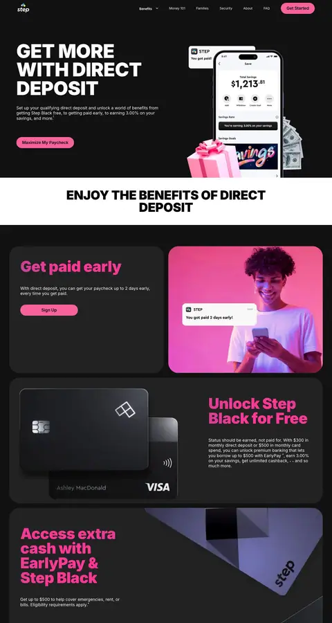 step.com — Boshqa