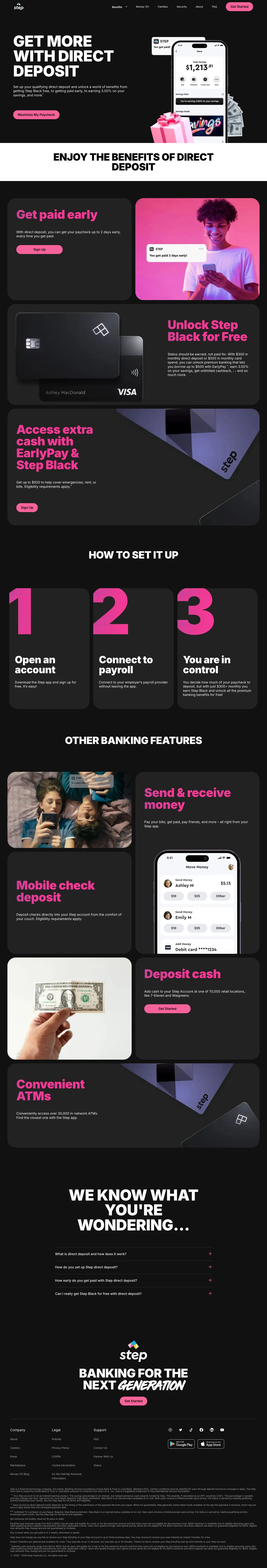 step.com — Boshqa