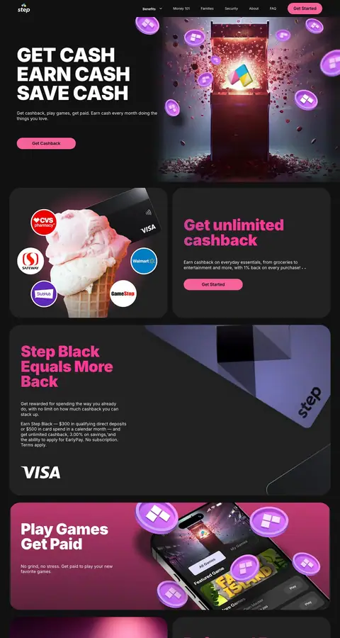step.com — Boshqa