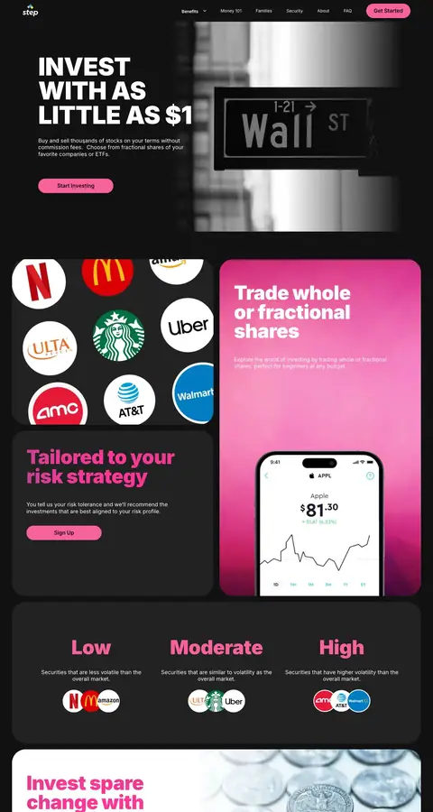 step.com — Boshqa