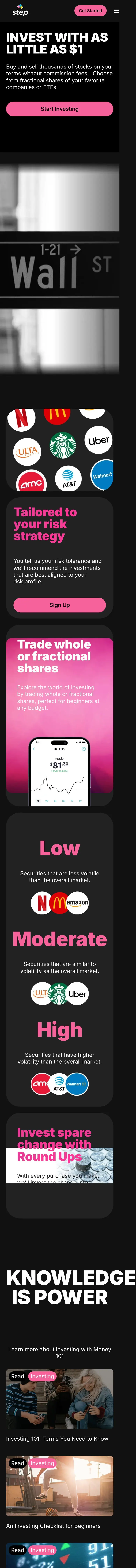 step.com — Other