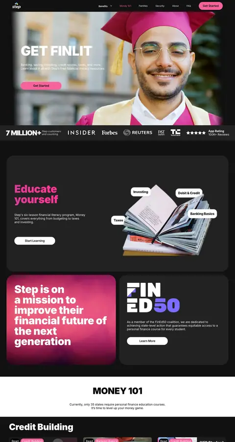 step.com — Boshqa