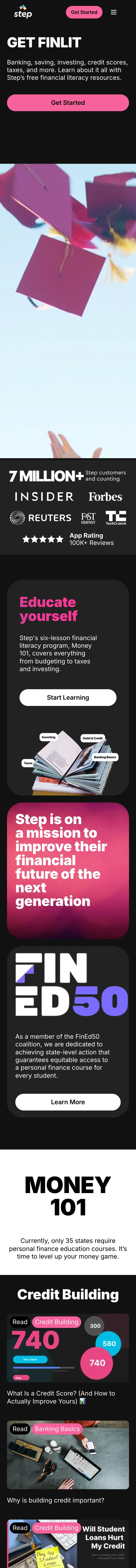 step.com — Other