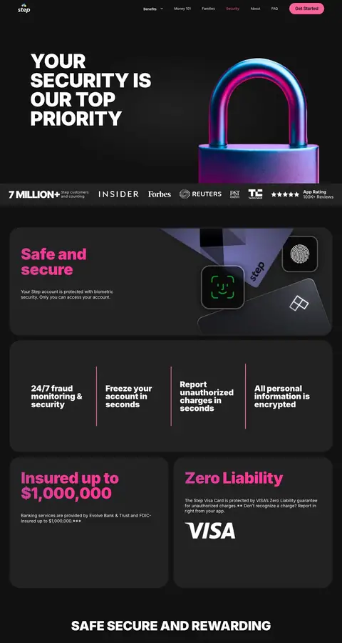 step.com — Boshqa