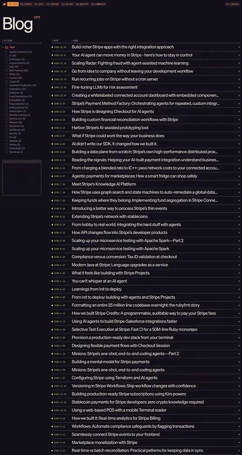 Yangiliklar va blog