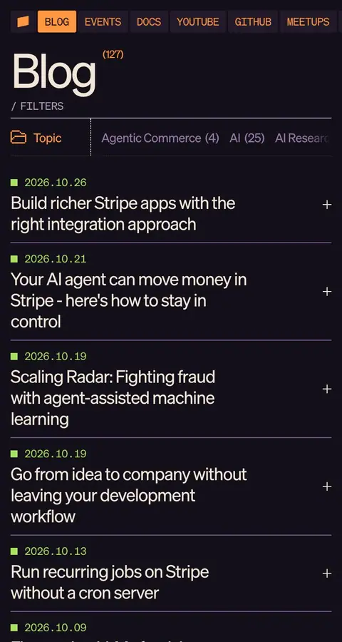 Yangiliklar va blog