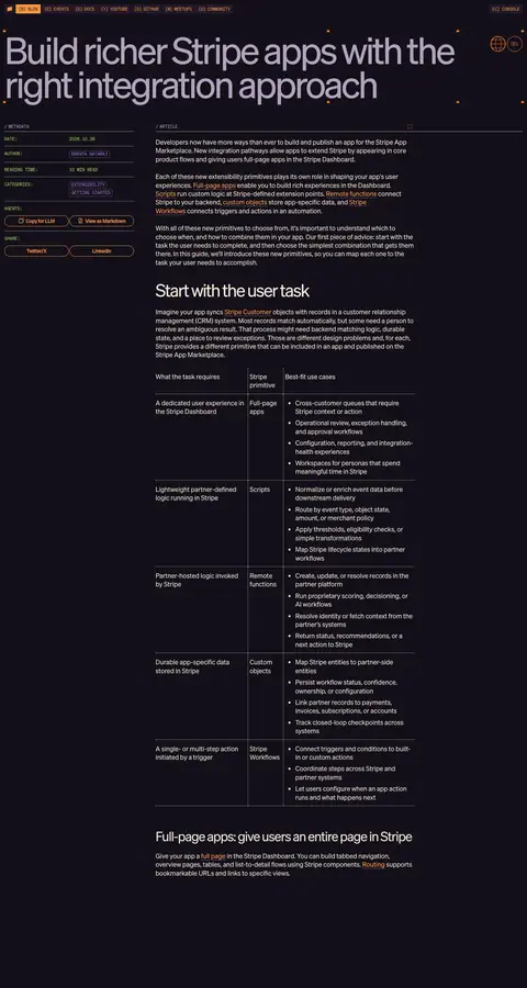 Yangiliklar va blog