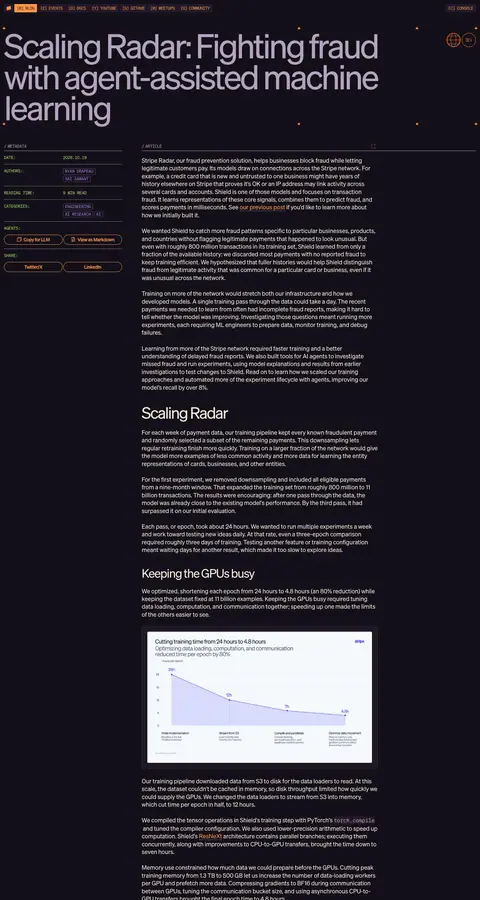 Yangiliklar va blog