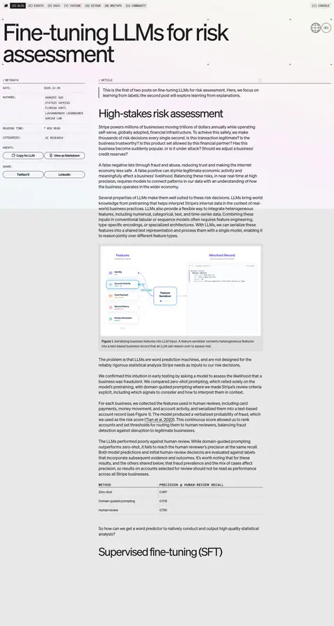 Yangiliklar va blog