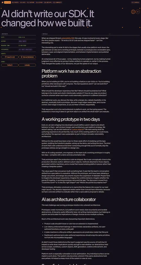 Yangiliklar va blog
