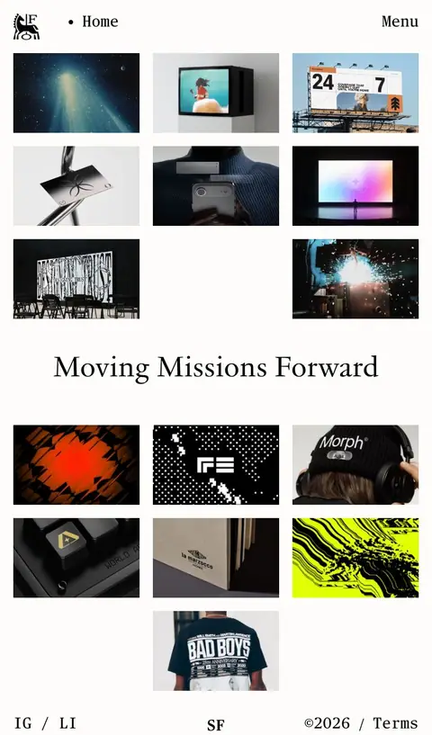 studiofreight.com — Bosh sahifa