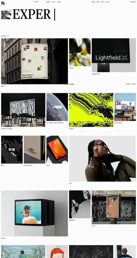 studiofreight.com — Boshqa