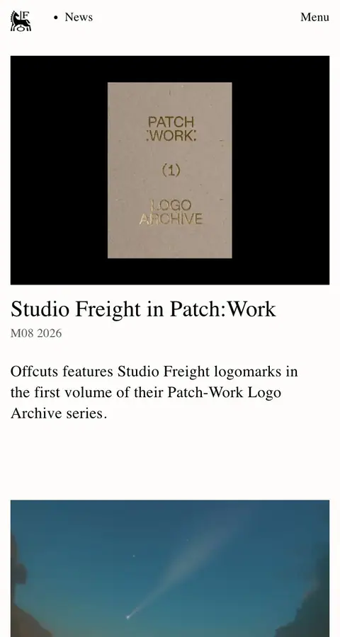 studiofreight.com — Yangiliklar va blog