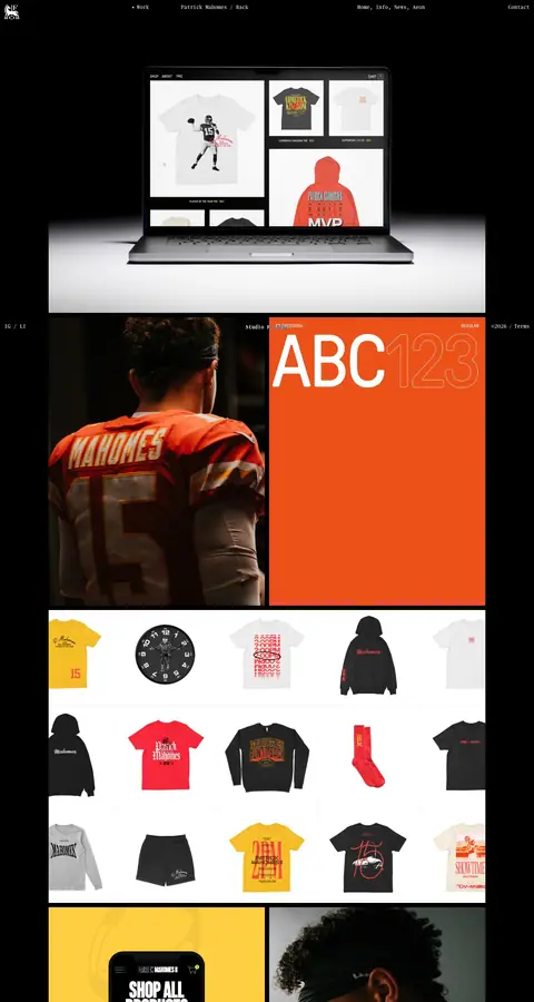 studiofreight.com — Boshqa
