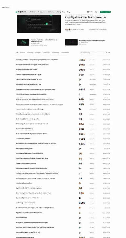 Yangiliklar va blog