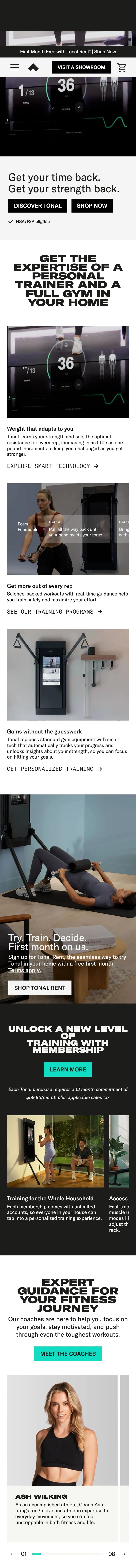 tonal.com — Bosh sahifa