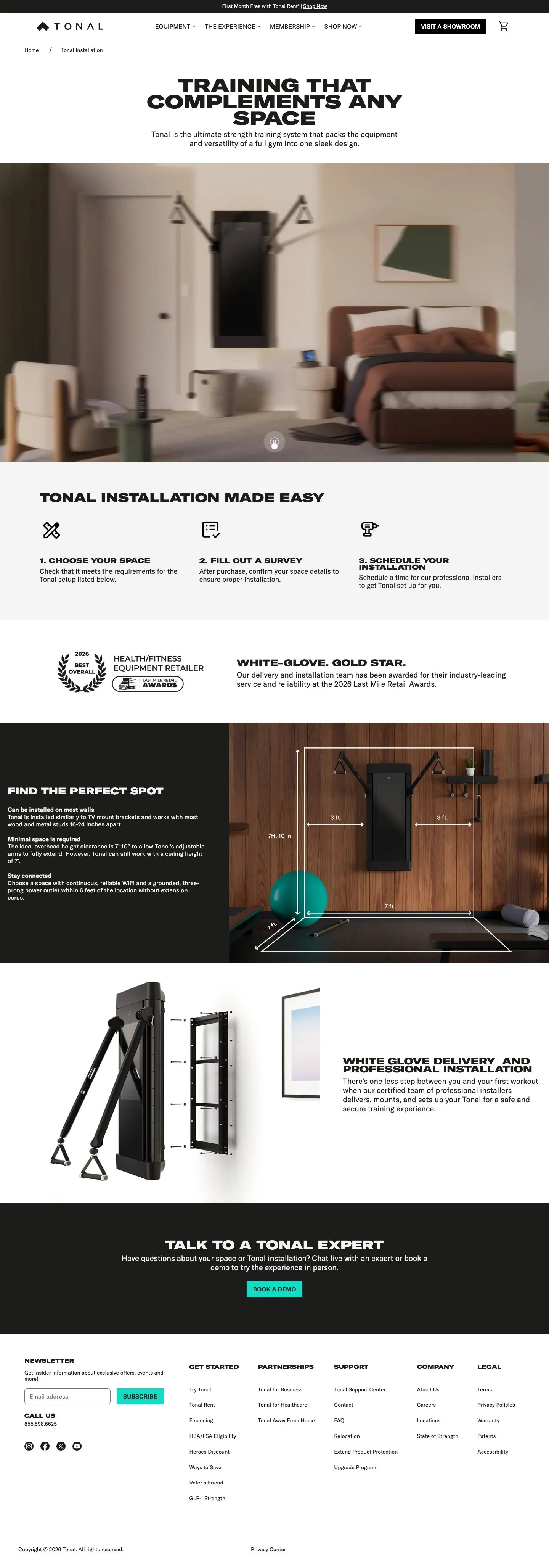 tonal.com — Boshqa