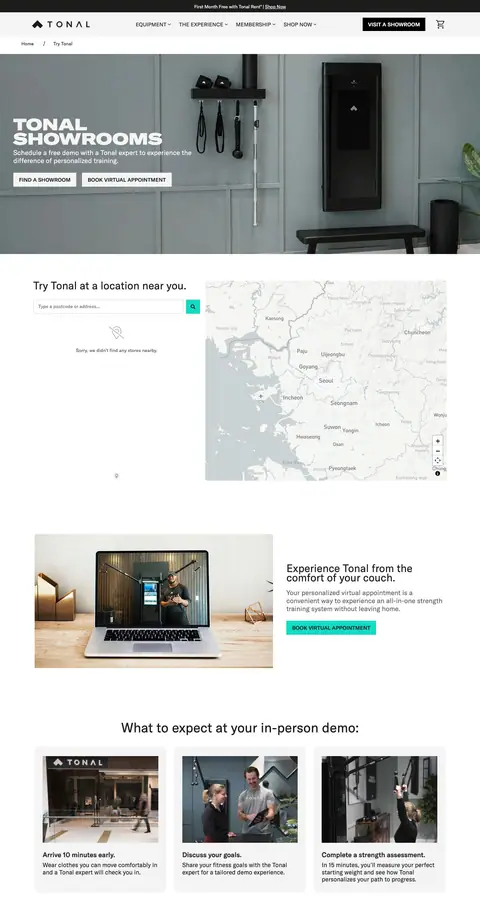 tonal.com — Manzillar
