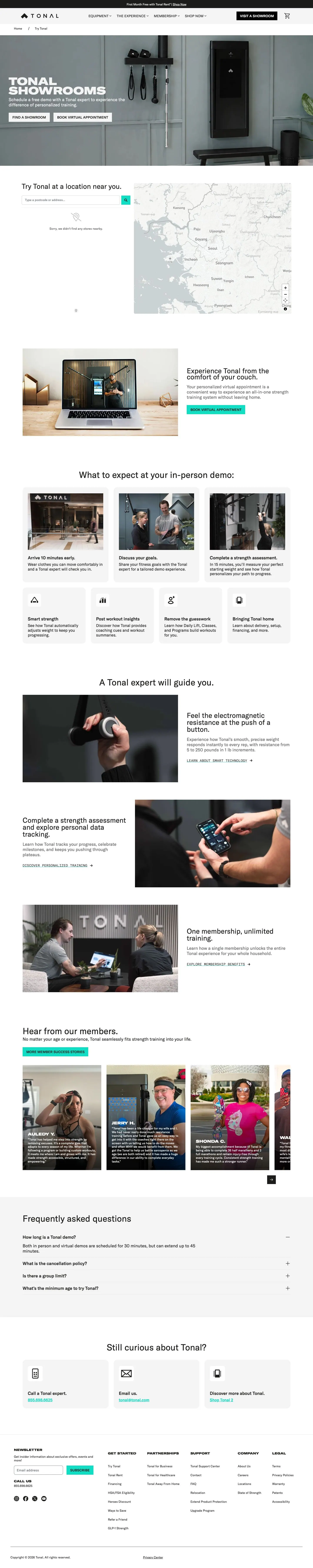 tonal.com — Manzillar
